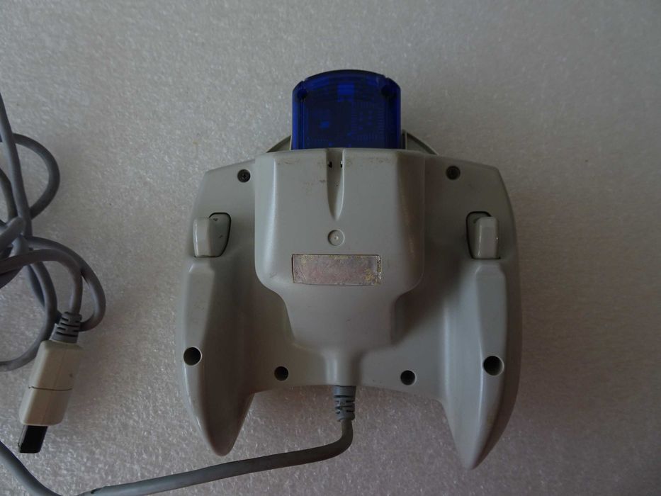 Comando para a consola Dreamcast + cartão de memória Topway