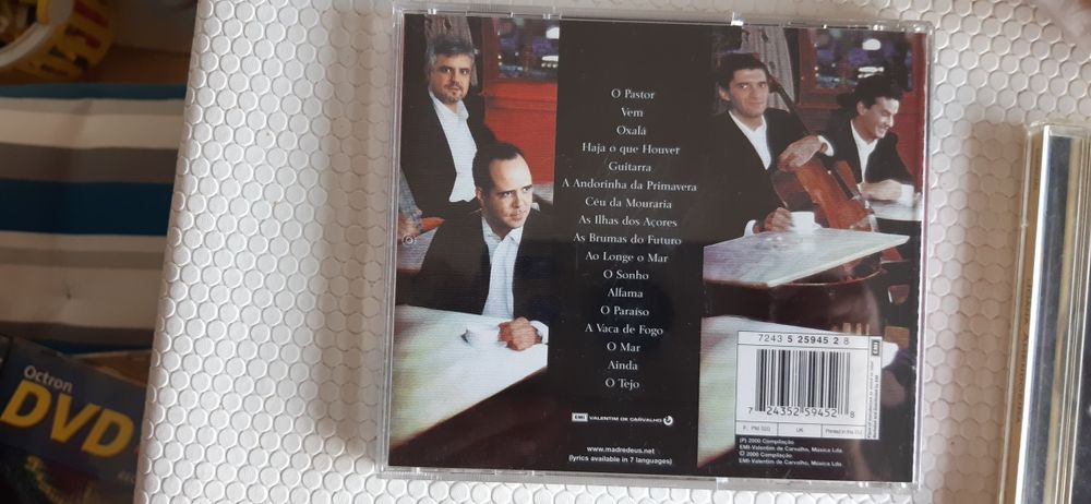 Madredeus - ANTOLOGIA