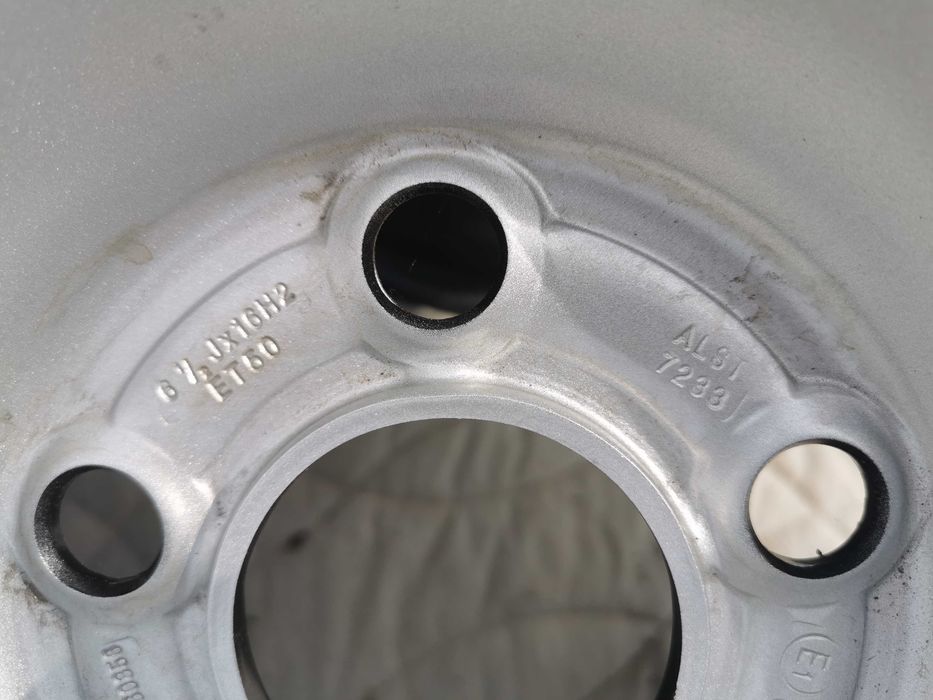 Felgi stalowe 6,5Jx16 Ford Transit Tourneo 5x108 ET50 nowe Alcar