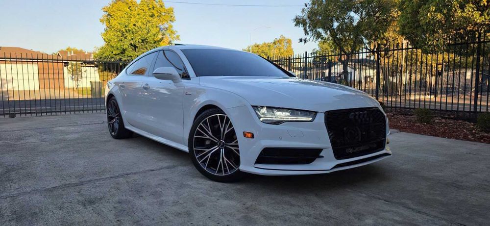 Audi A7  quattro Premium Plus