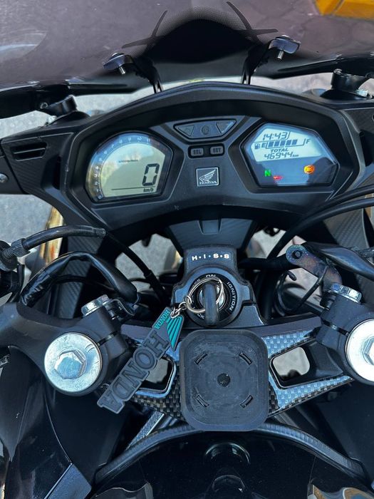Honda CBR 650f 2014 ABS