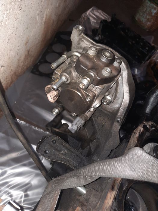 Bomba de alta pressão / injetora / gasóleo