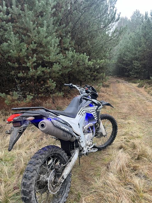 Loncin 300 в хорошому стані