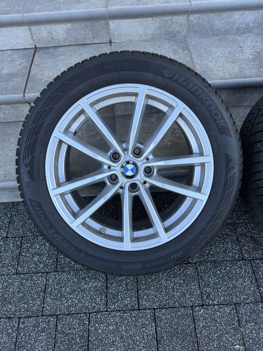Koła BMW V-Spoke 778 R17 5x112 G20 G21 G22 G23 + Hankook 225/50 R17