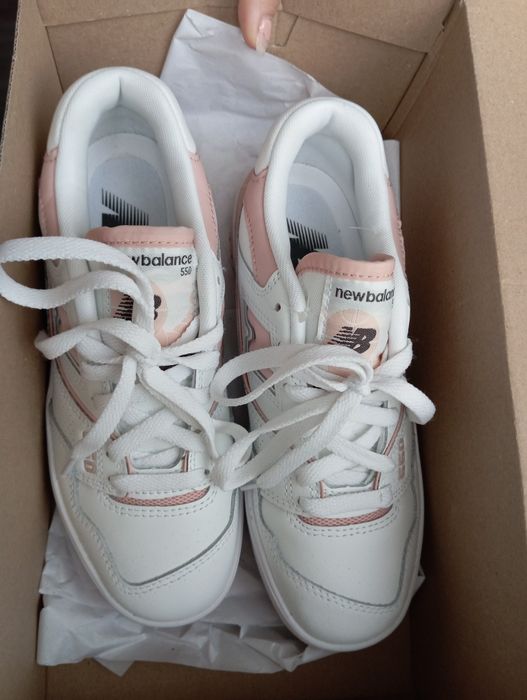 Buty nev balance 550 roz. 37 nowe