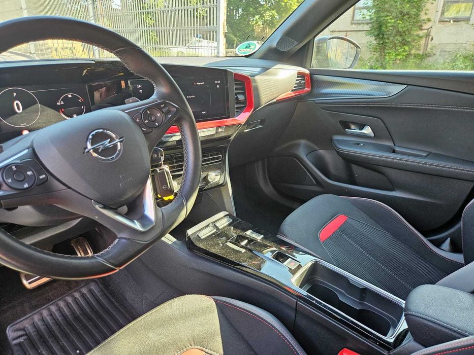 Opel Mokka automat GS line