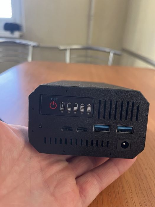 Павербанк  65w, 100w 50 000 , 60 000mAh чесної ємності