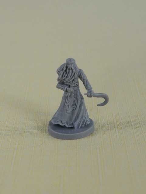 TALISMAN Magia i Miecz: DRUID oryginalna figurka