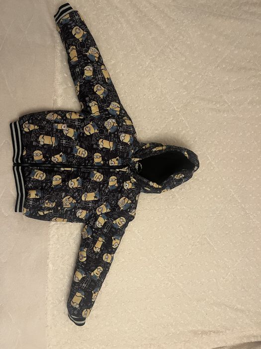 Зимова куртка для хлопчика