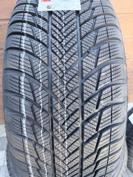 Koła zimowe nowe Audi A6c8 Q3 8u Q3f3  225/60r18 Bridgestone blizzak lm001