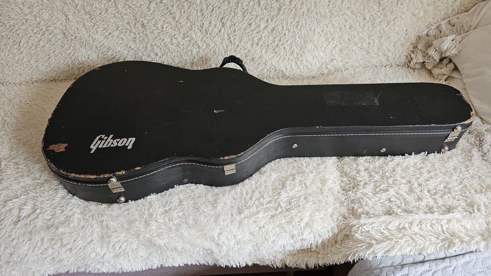 Gibson Professional S 335  Deluxe z 1981 rok