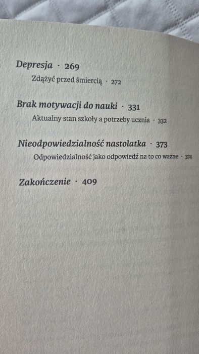 Książka Nastolatek potrzebuje wsparcia