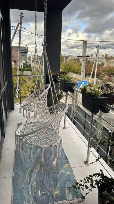 Дуплекс з авторським ремонтом! Вулиця Озерна!