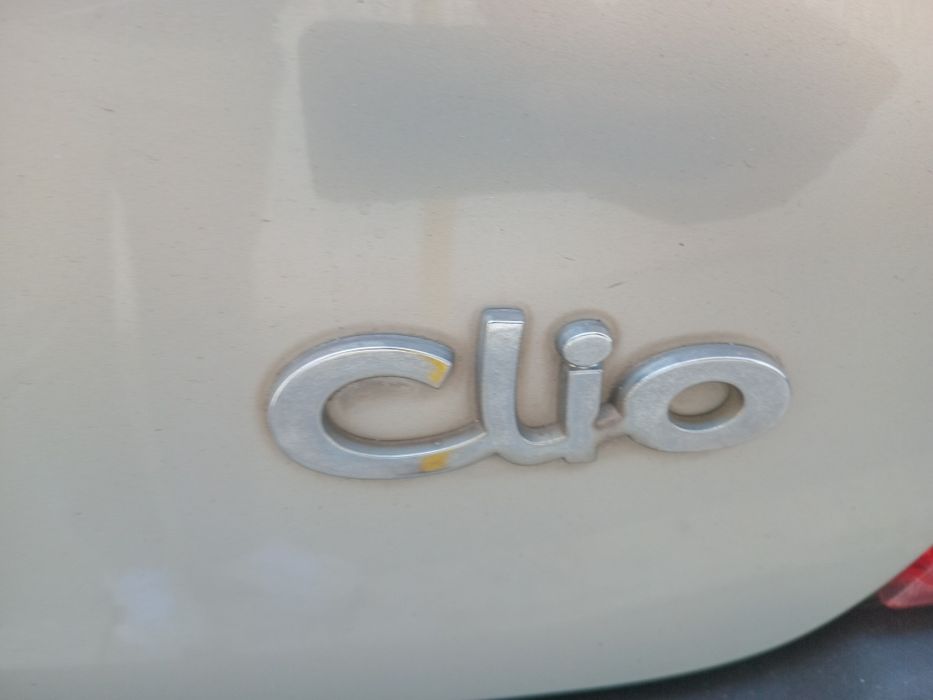 Renault  Clio 2 1998