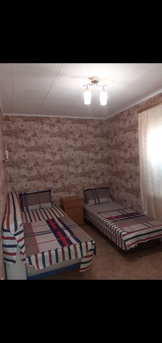 Сдам посуточно комнаты