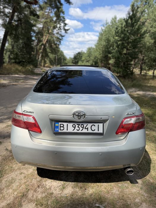 Продам Toyota Camry,  Не фарбована!!!