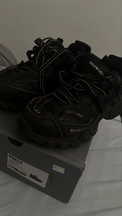 Balenciaga Track