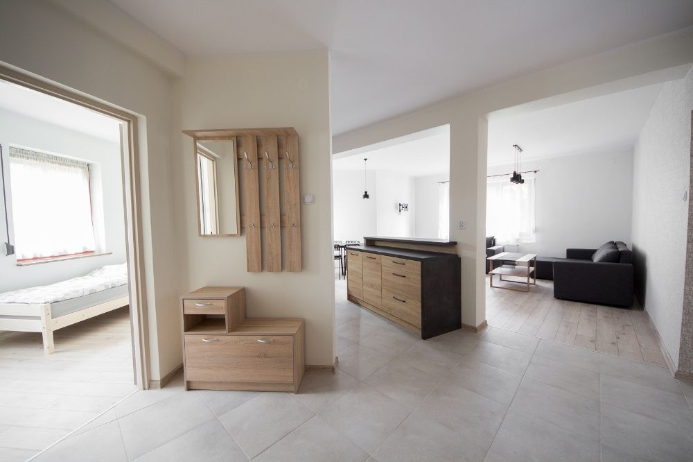 Apartament Mieszkanie 3 pokojowe - Noclegi