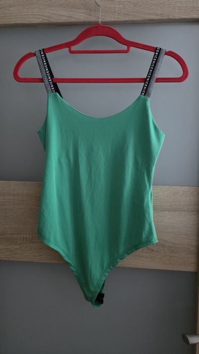 Zielony strój kąpielowy S damski