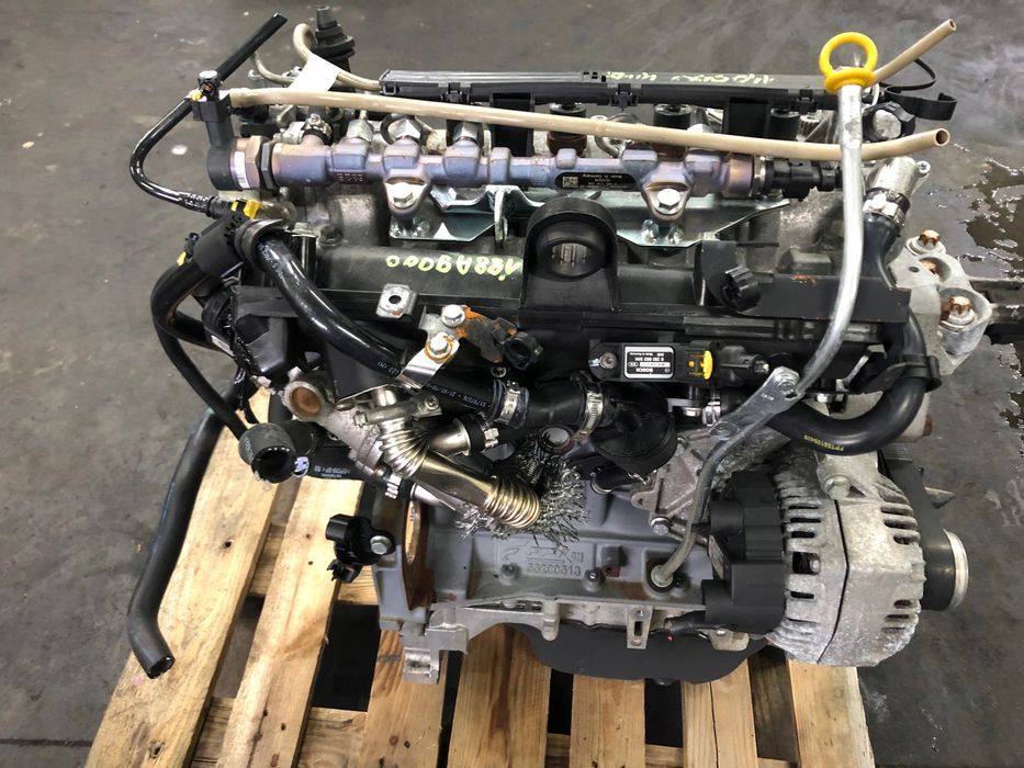 Silnik komplet Musa Ypsilon 1.3 Multijet 188a9000