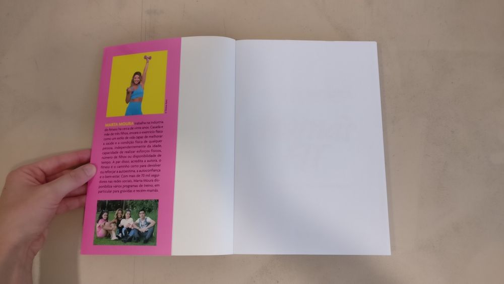 Mamãs Fit, Mães ativas, bebés mais saudáveis de Marta Moura