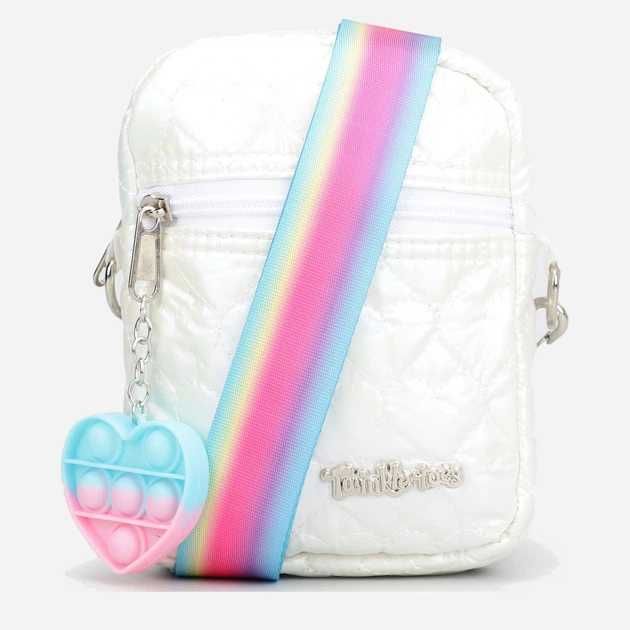 Skechers Crossbody кросс-боди, сумка женская детская, сумка кросбоді