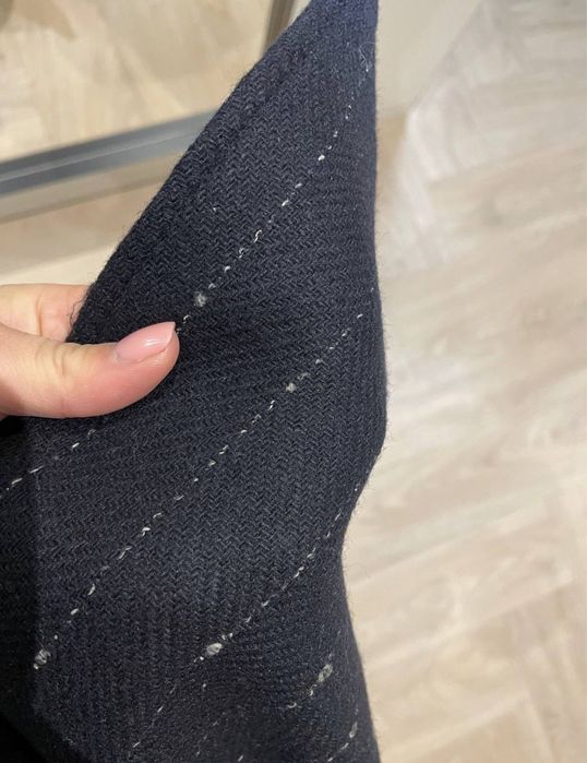 Дуже стильне пальто Xs mango стиль old money