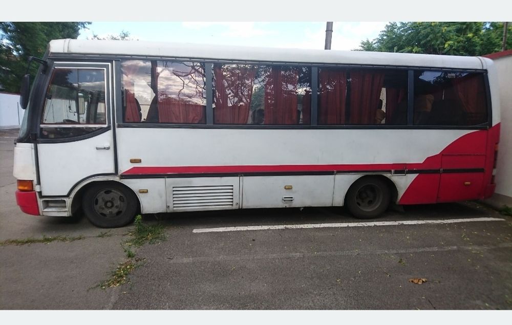Продам или поменяю автобус Тоyota Caetano