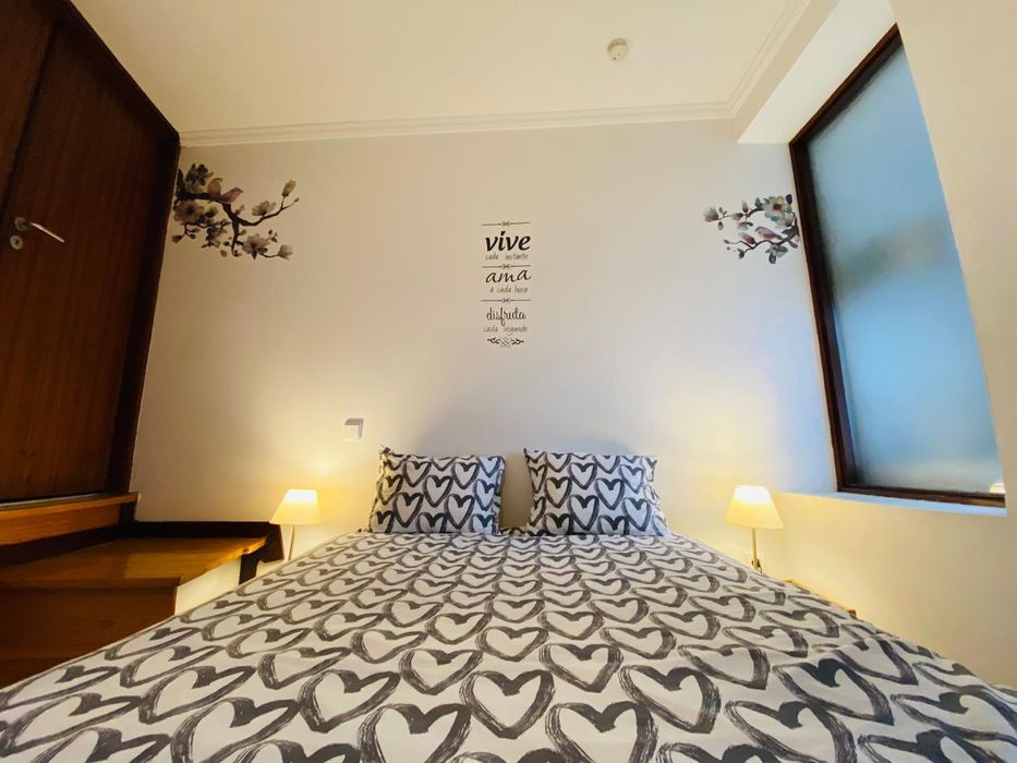 Apartamento estudio centro do Porto contas incluidas