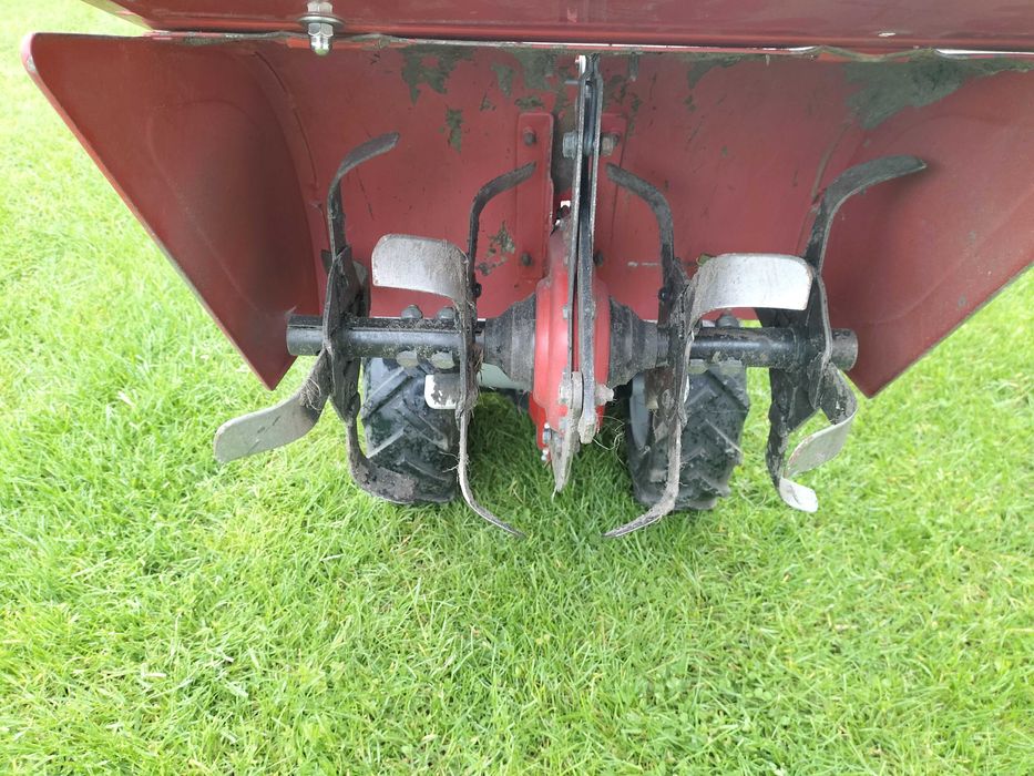 Glebogryzarka honda eurosystem RTT 2 Stiga silex