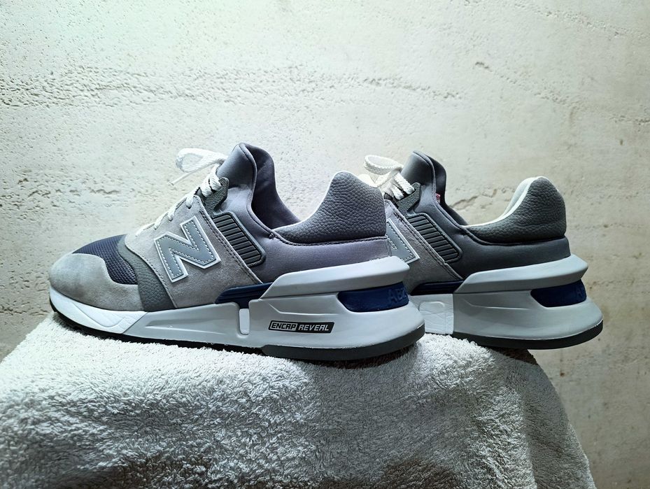 NEW BALANCE MS997 r.45,5 stan bardzo dobry