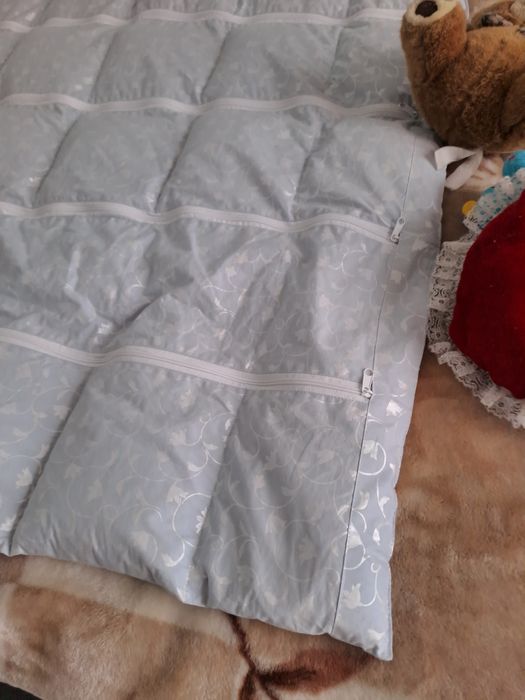 Продам обтяжуючу сенсорну ковдру для сну