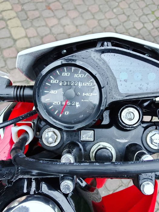 Мотоцикл ендуро (Enduro)  Honda XR150