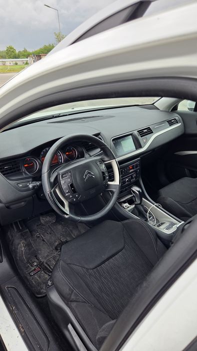 Citroen C5 2.0HDI Hydroactive