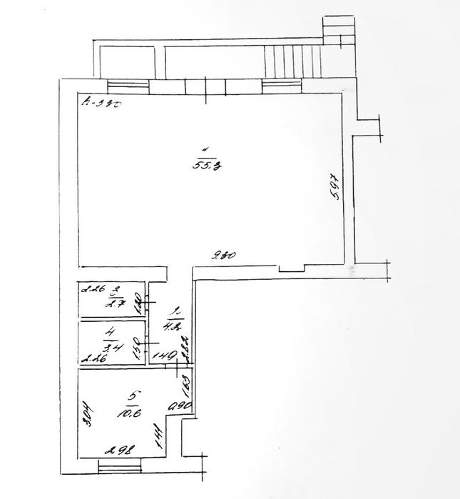 Продам готовий діючий бізнес в центрі міста