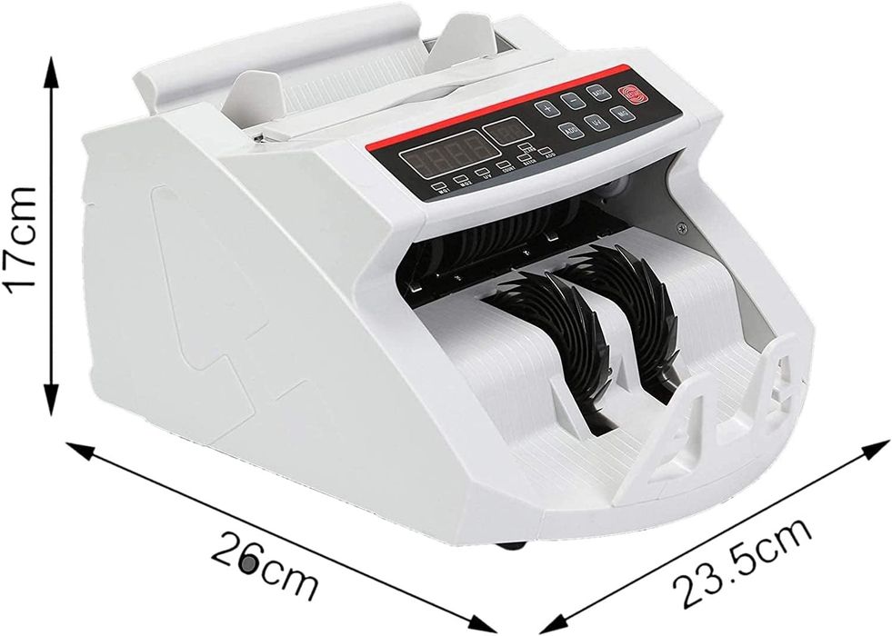 New! Company! Banknote Counting Machine, Counterfeit Note Detector64284429604994122