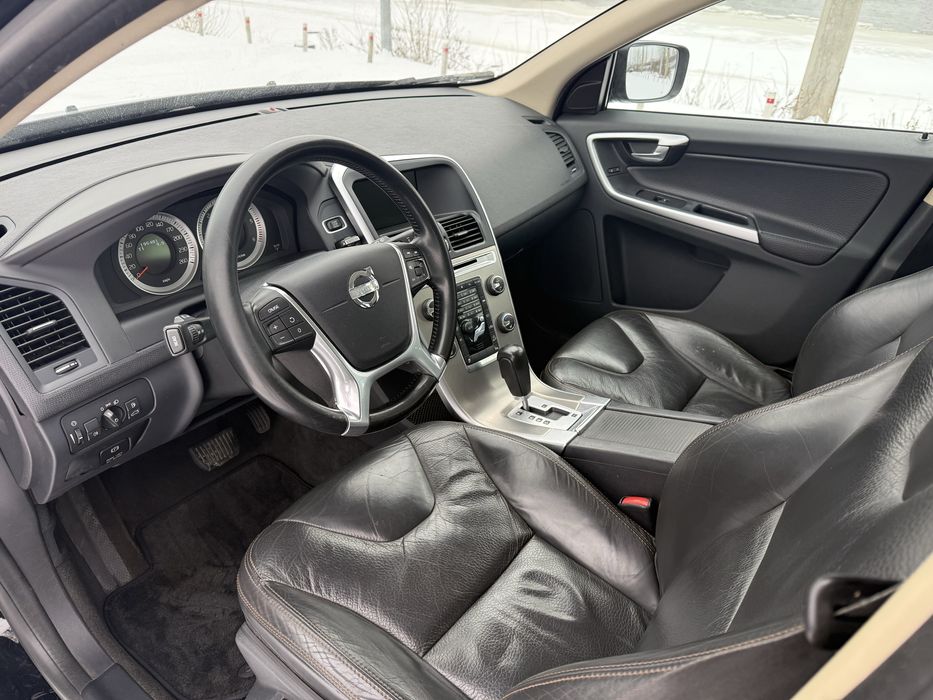 Вольво хс 60 дизель