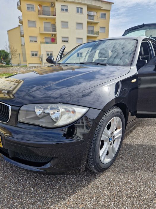 Carro BMW serie 1