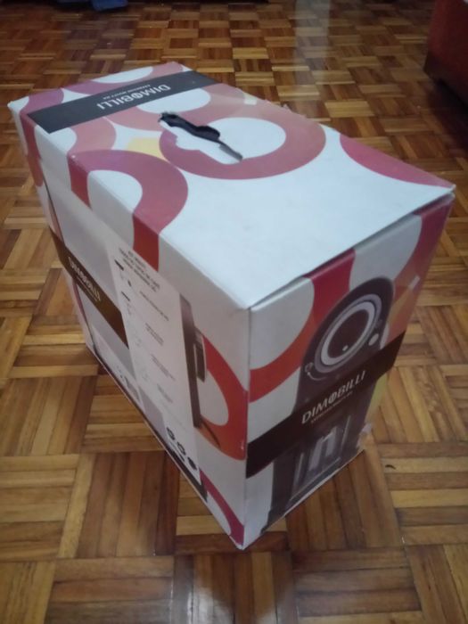 Máquina café Dimobilli D4