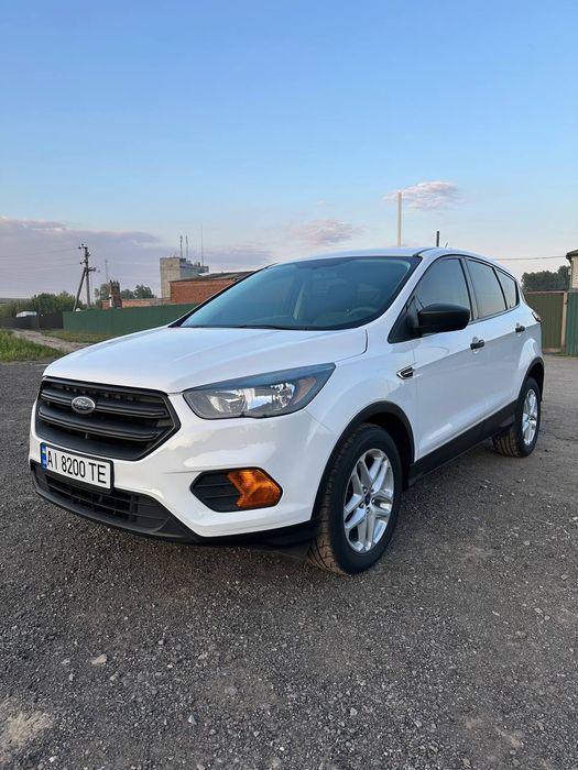 Ford Escape 2018