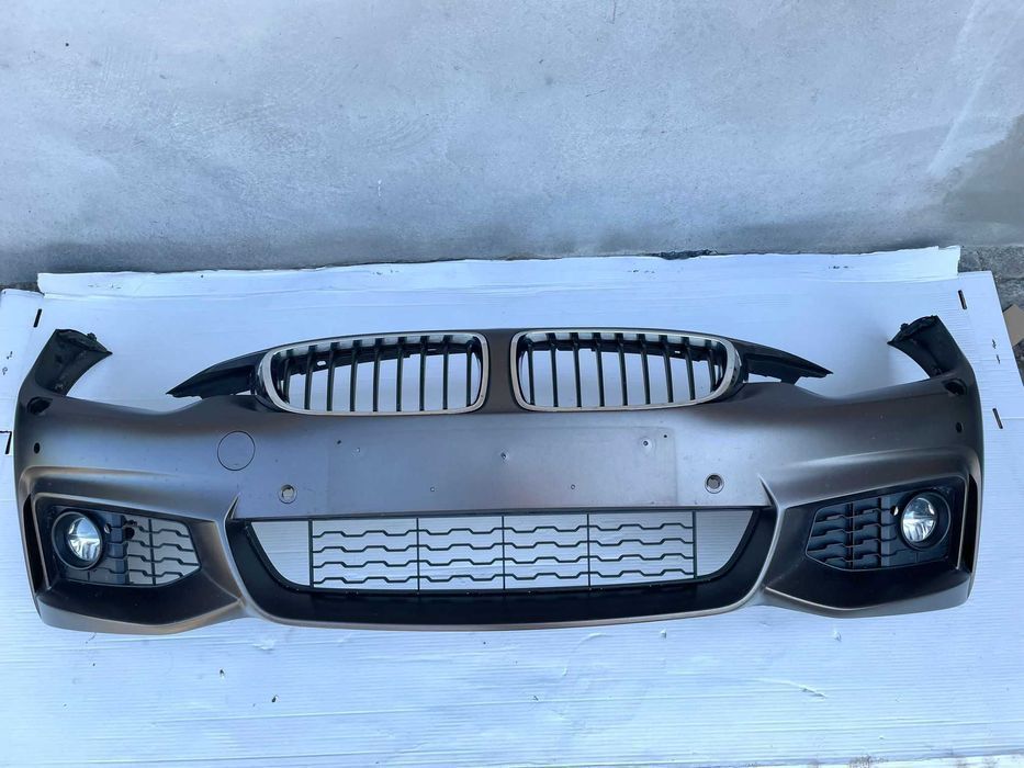 BMW 4 F32 F36 M-paket Бампер передний перед разборка