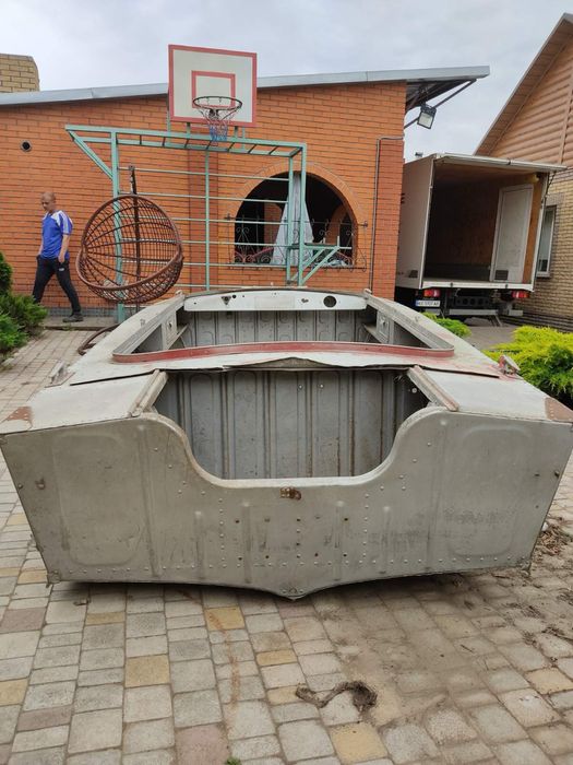 Лодка Прогрес -2..