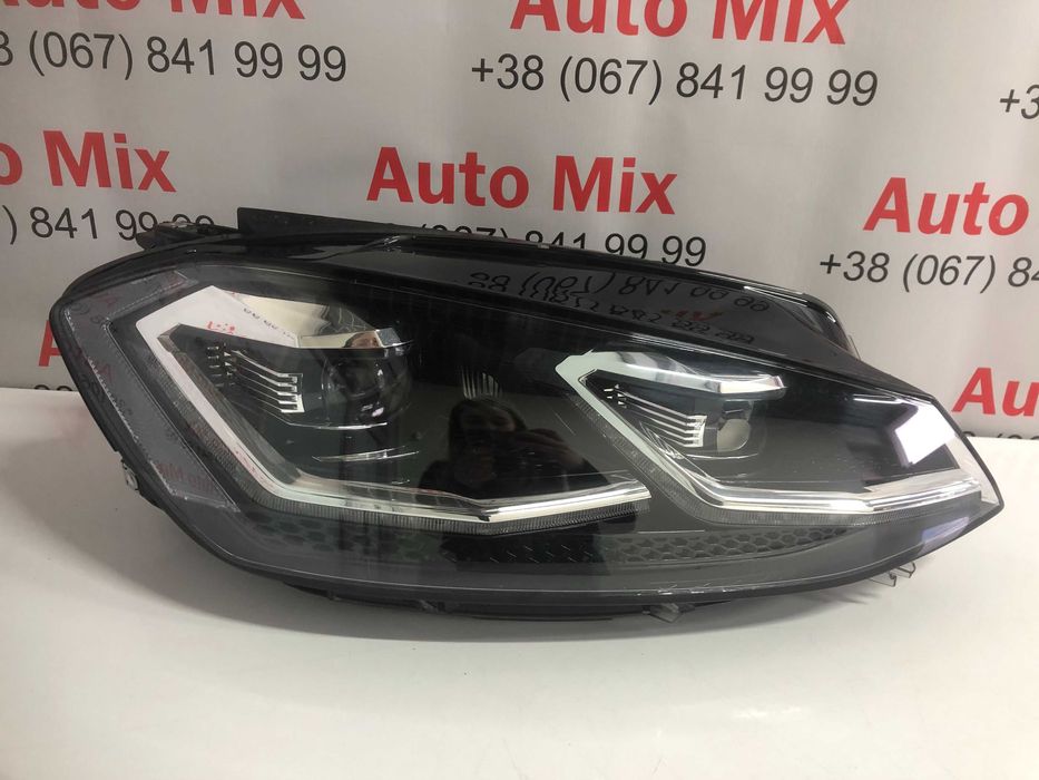 Фара Volkswagen Golf 7 5G1941082D