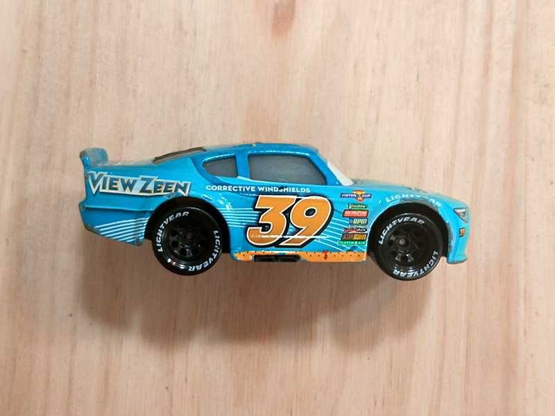 Cars Ryan Shields - Mattel / Disney Pixar