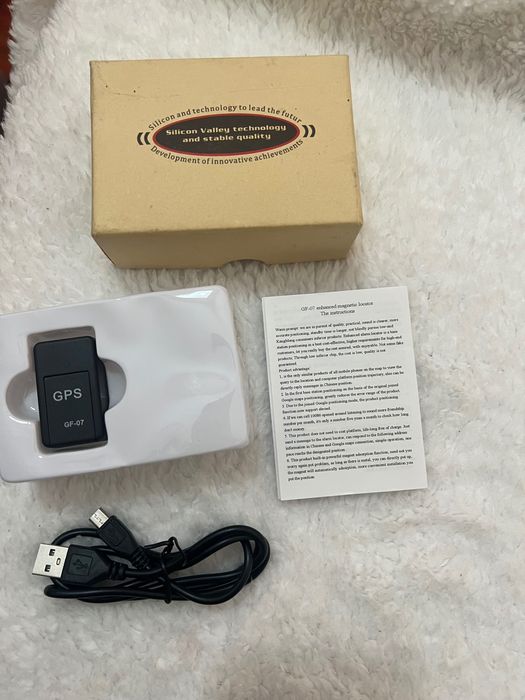 Sistema de localização GPS