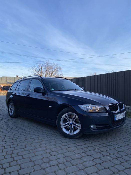 BMW E91 320d 2009
