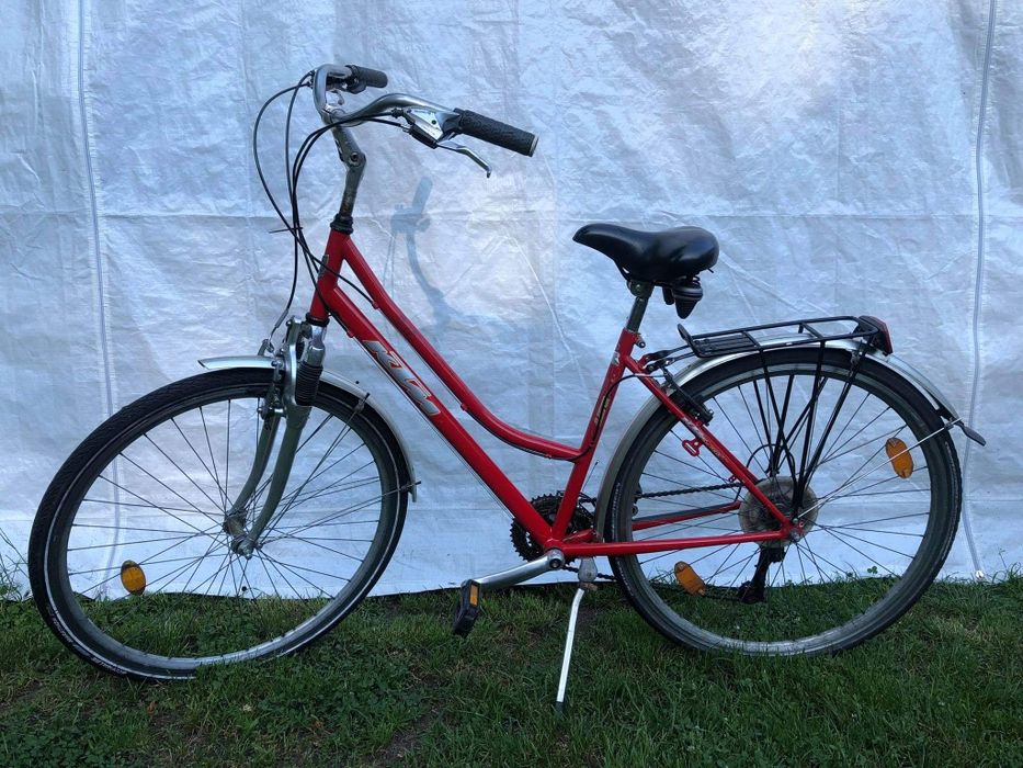 Rower damski 28 cali damka miejski KTM Buczek • OLX.pl