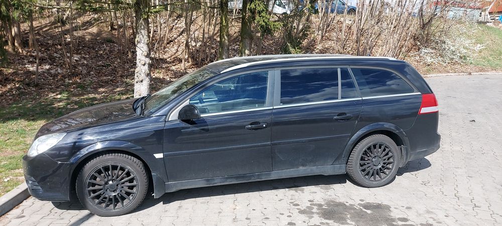 Opel Vectra zadbana