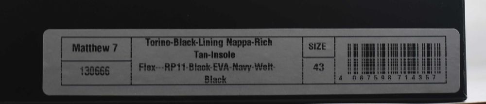 Nowe trzewiki Melvin & Hamilton matthew roz. 43