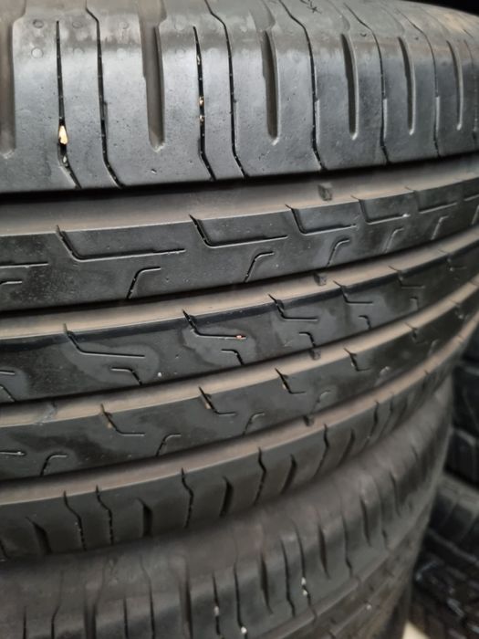 Шини Резина 215.55.17 Continental Колеса  Комплект